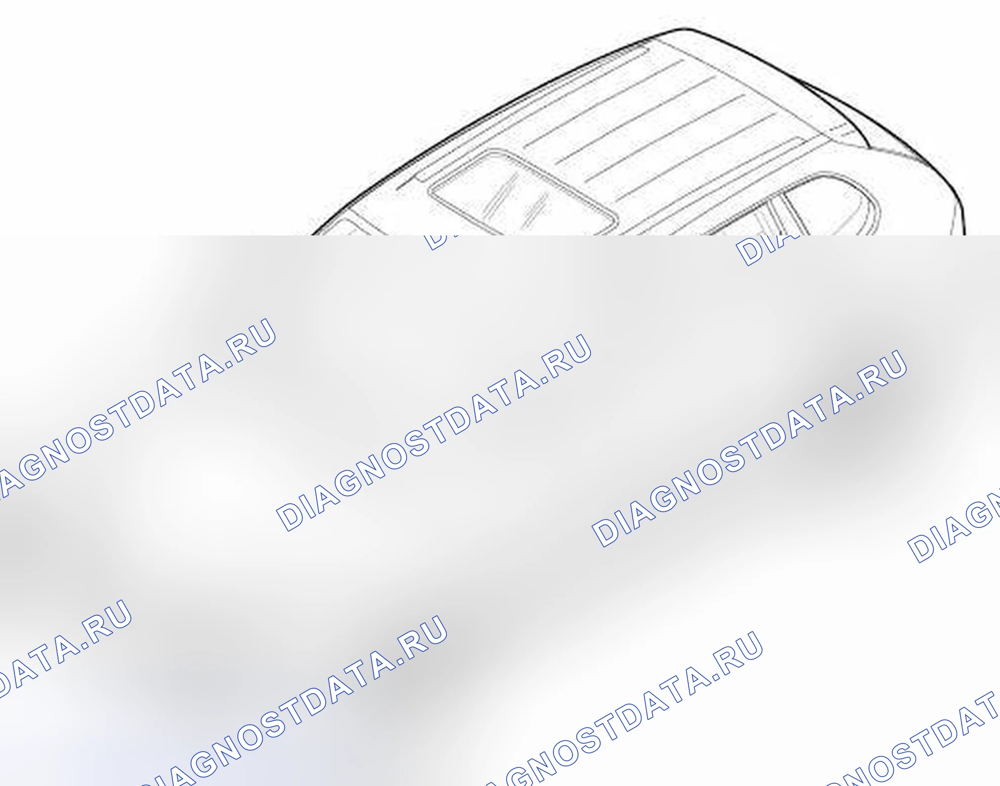 Рис. 800: Снятие внешней крышки подоконника. Porsche Cayenne GTS 957 рестайлинг