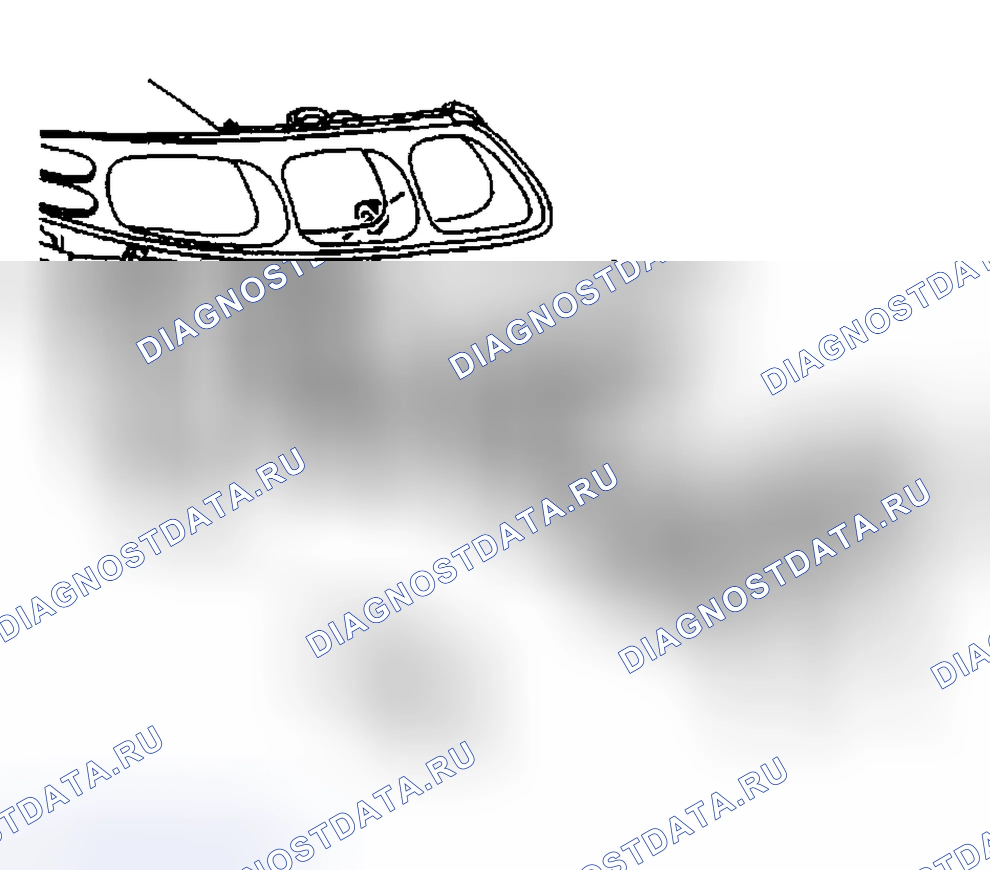 Рис. 64: Процедура установки. Hyundai Terracan I