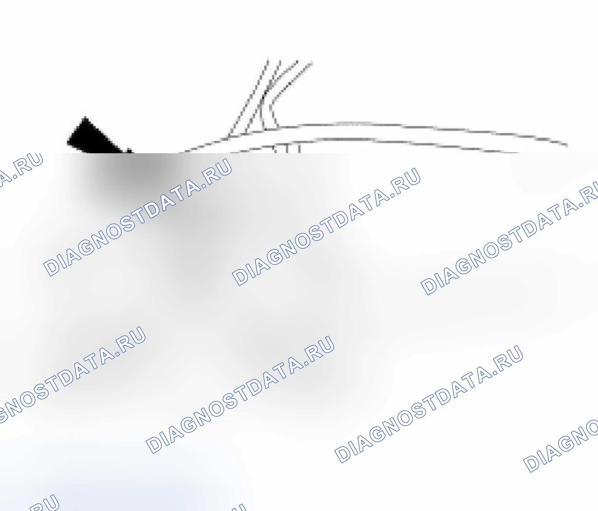 Рис. 17. Ford Thunderbird XI