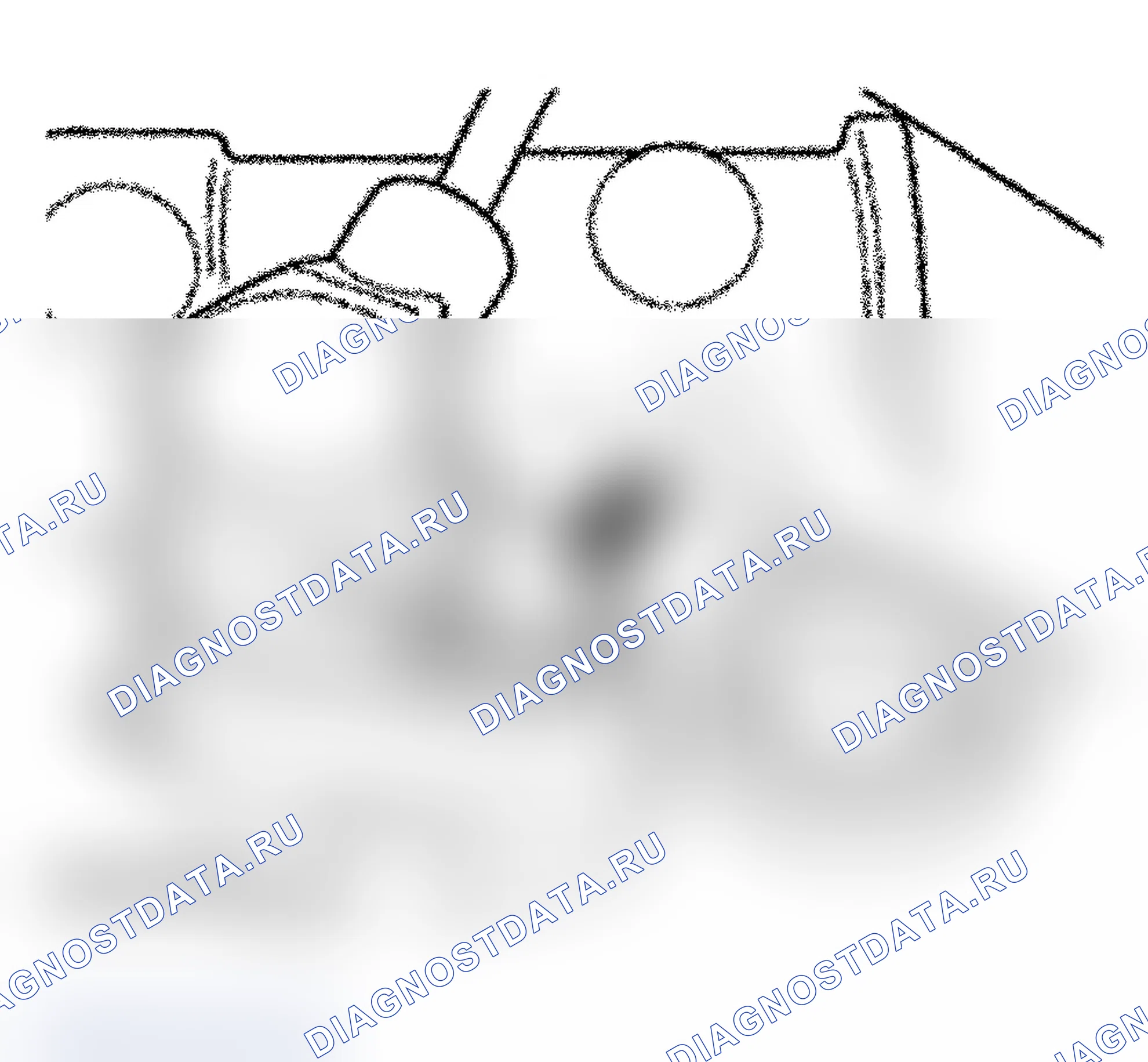 Рис. 257. Audi A6 C5 рестайлинг