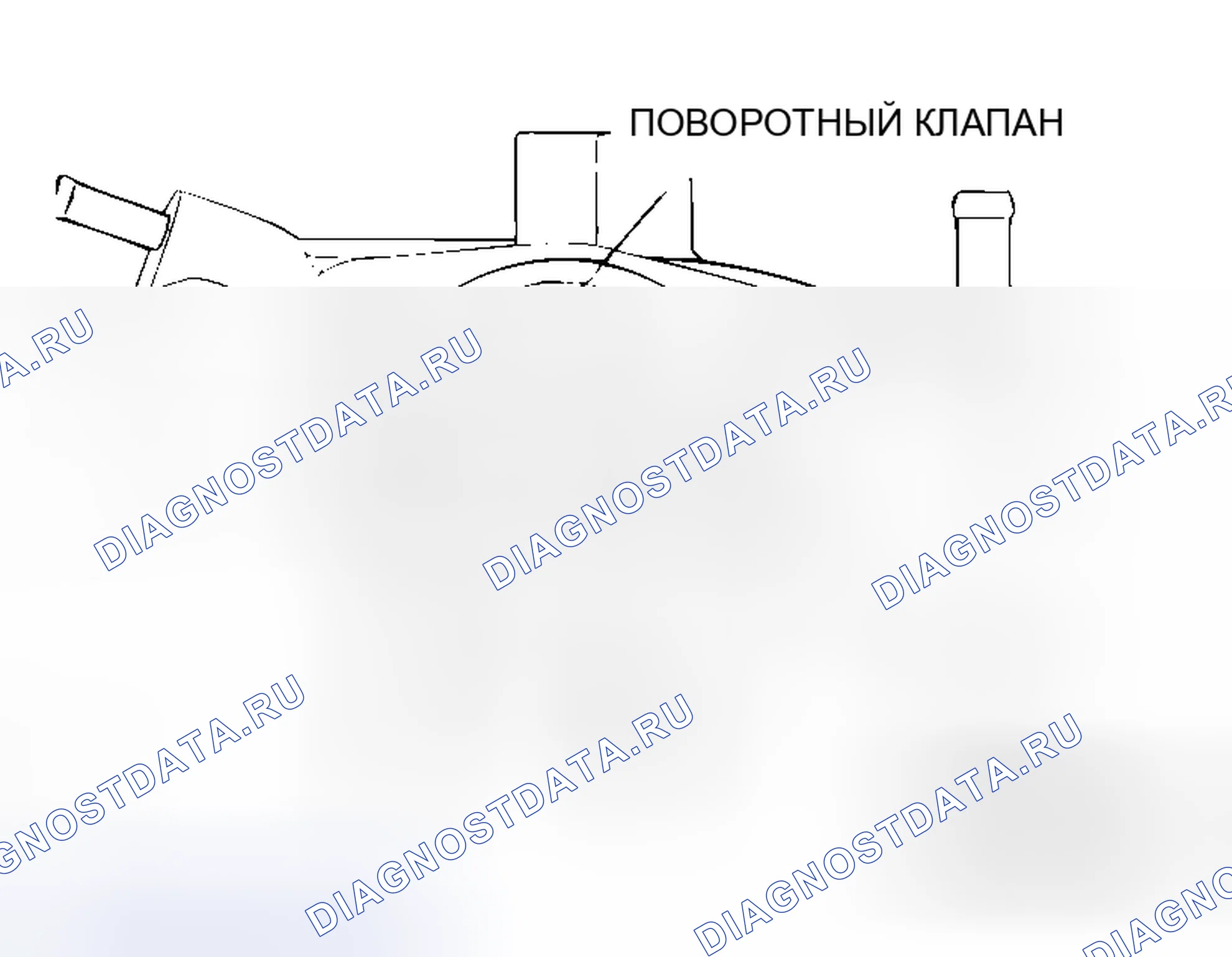 Рис. 499: > > C < < УСТАНОВКА ТЕРМОСТАТА. Honda Freed+ I