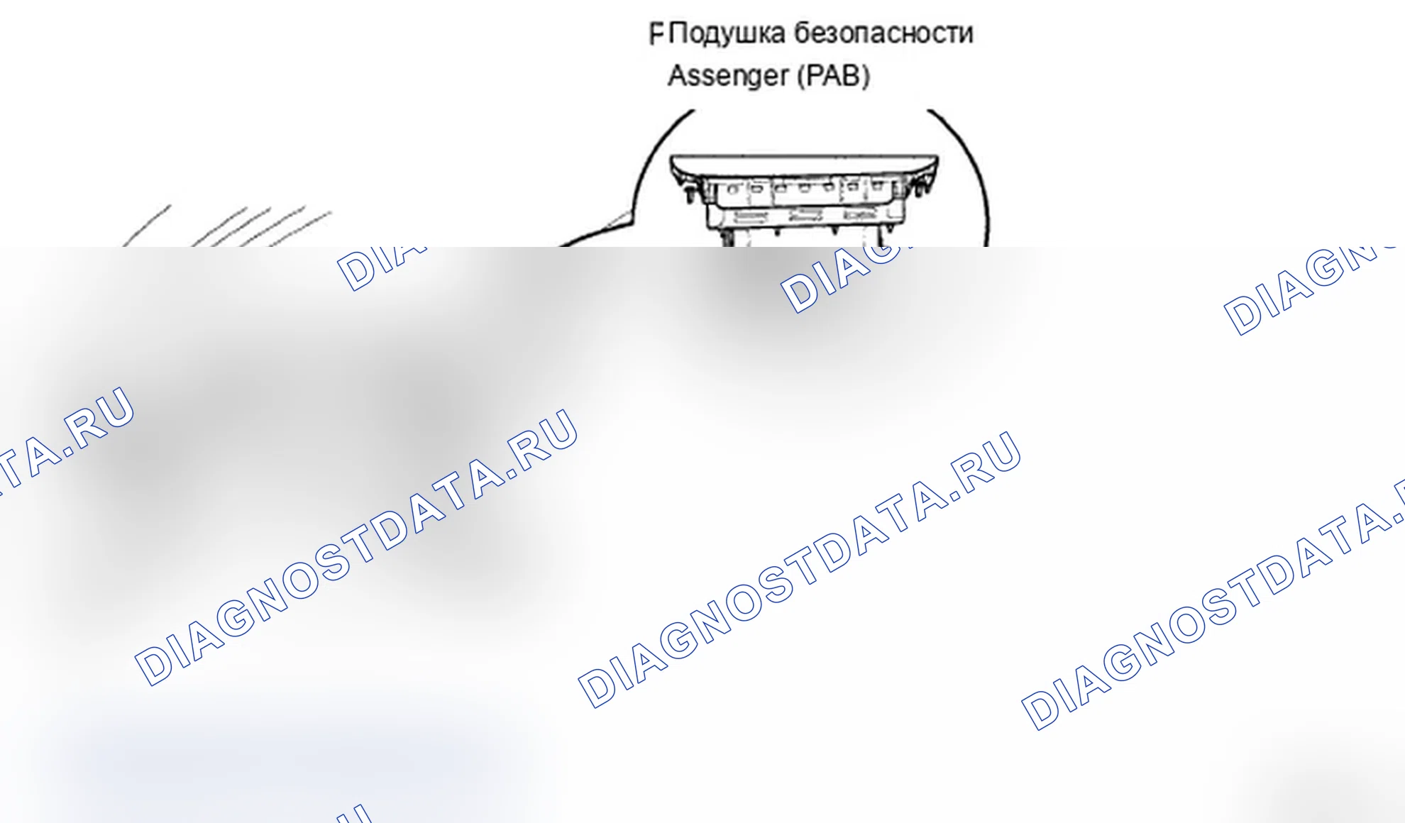 Рис. 37: КОМПОНЕНТЫ. Hyundai Santa Fe II
