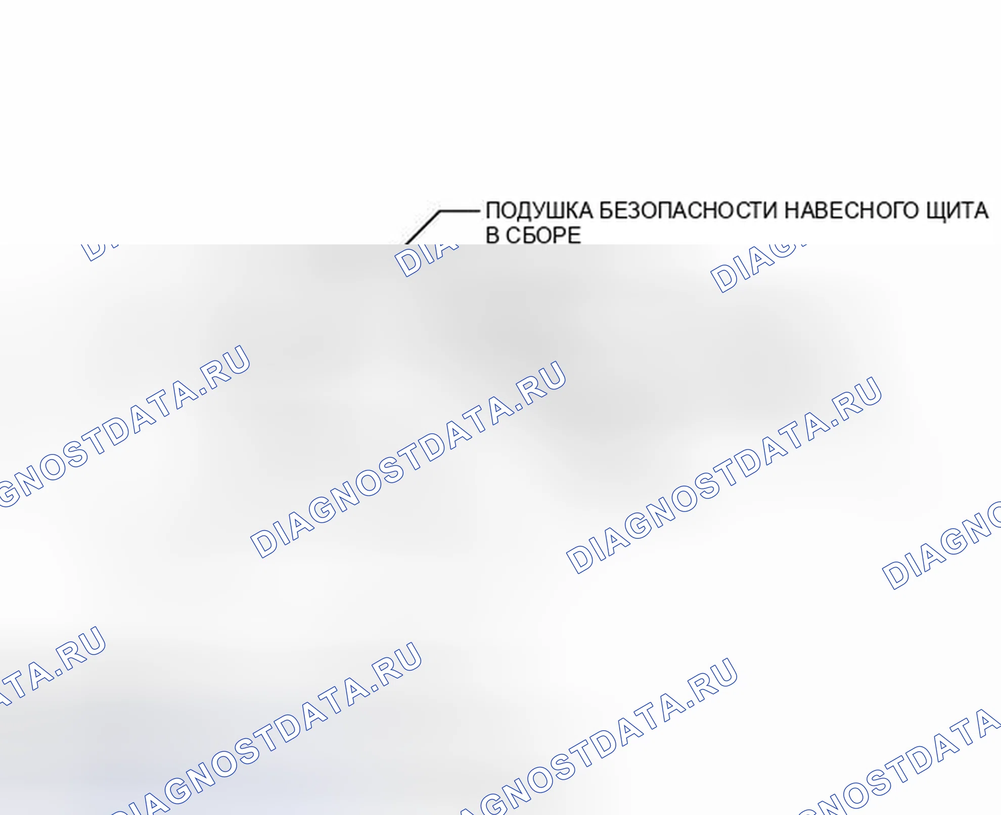 Рис. 465: ИЛЛЮСТРАЦИЯ. Toyota Prius III рестайлинг