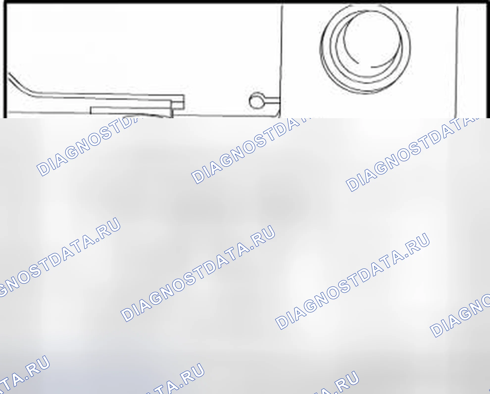 Рис. 46. Volkswagen Touareg I рестайлинг