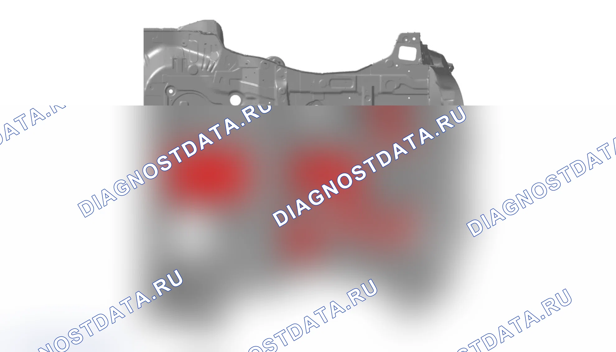 Демпфирующая фанера — Haval Xiaolong. Haval Xiaolong I