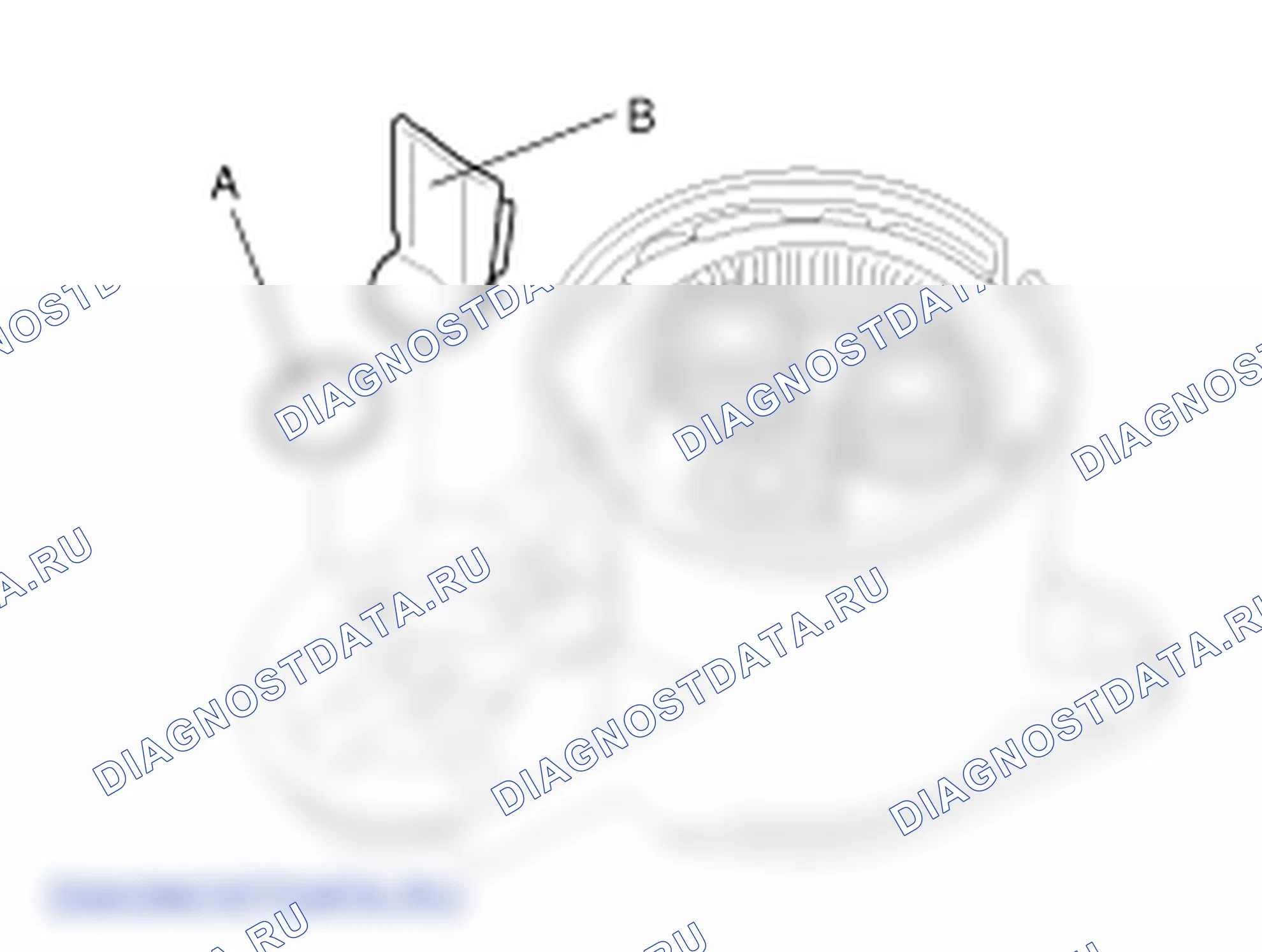 Разборка стартера. Hyundai i20 GB