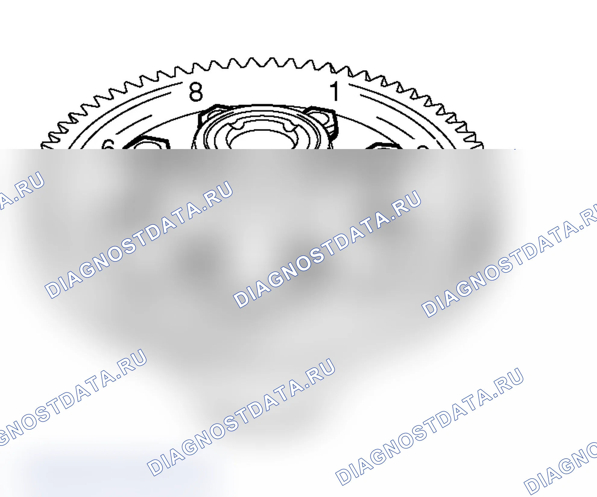 Рис. 190. Mitsubishi Lancer Ralliart IX рестайлинг