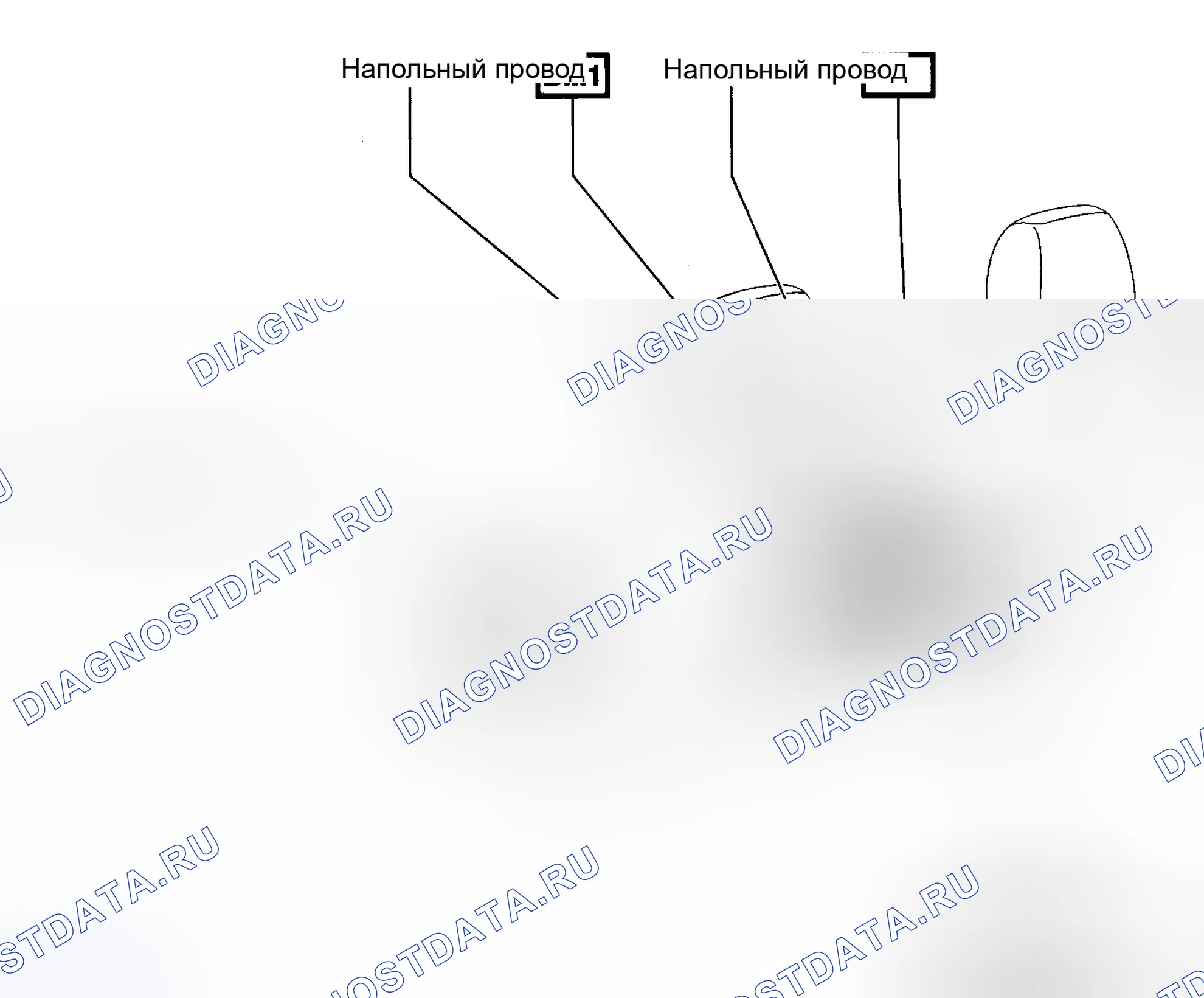 Рис. 27. Toyota Highlander I рестайлинг