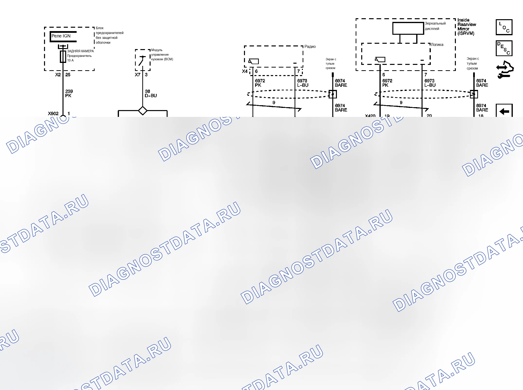 Рис. 2. Chevrolet Traverse I