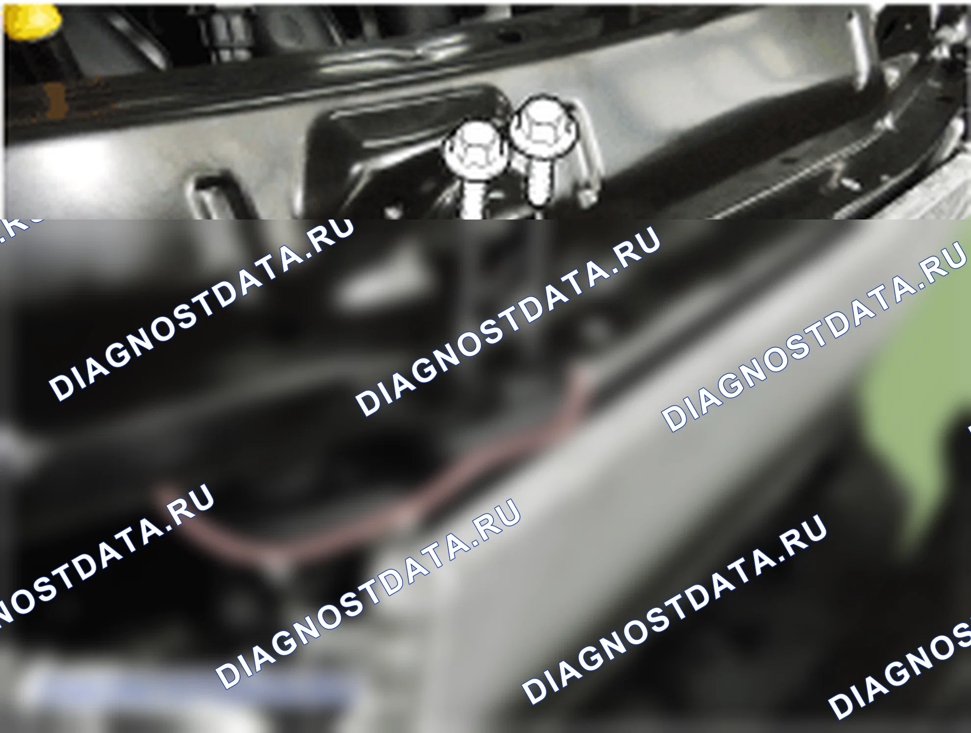 Замена конденсатора. Hyundai GRAND i10/Xcent BA