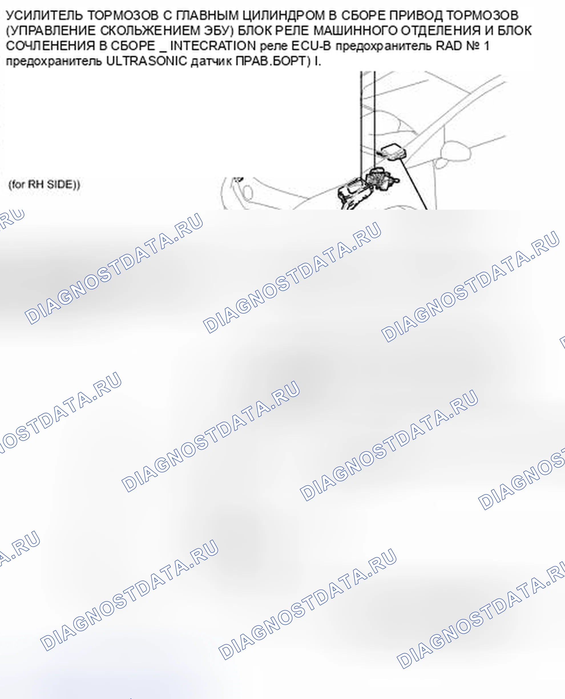 Рис. 23: ИЛЛЮСТРАЦИЯ. Toyota Prius V I