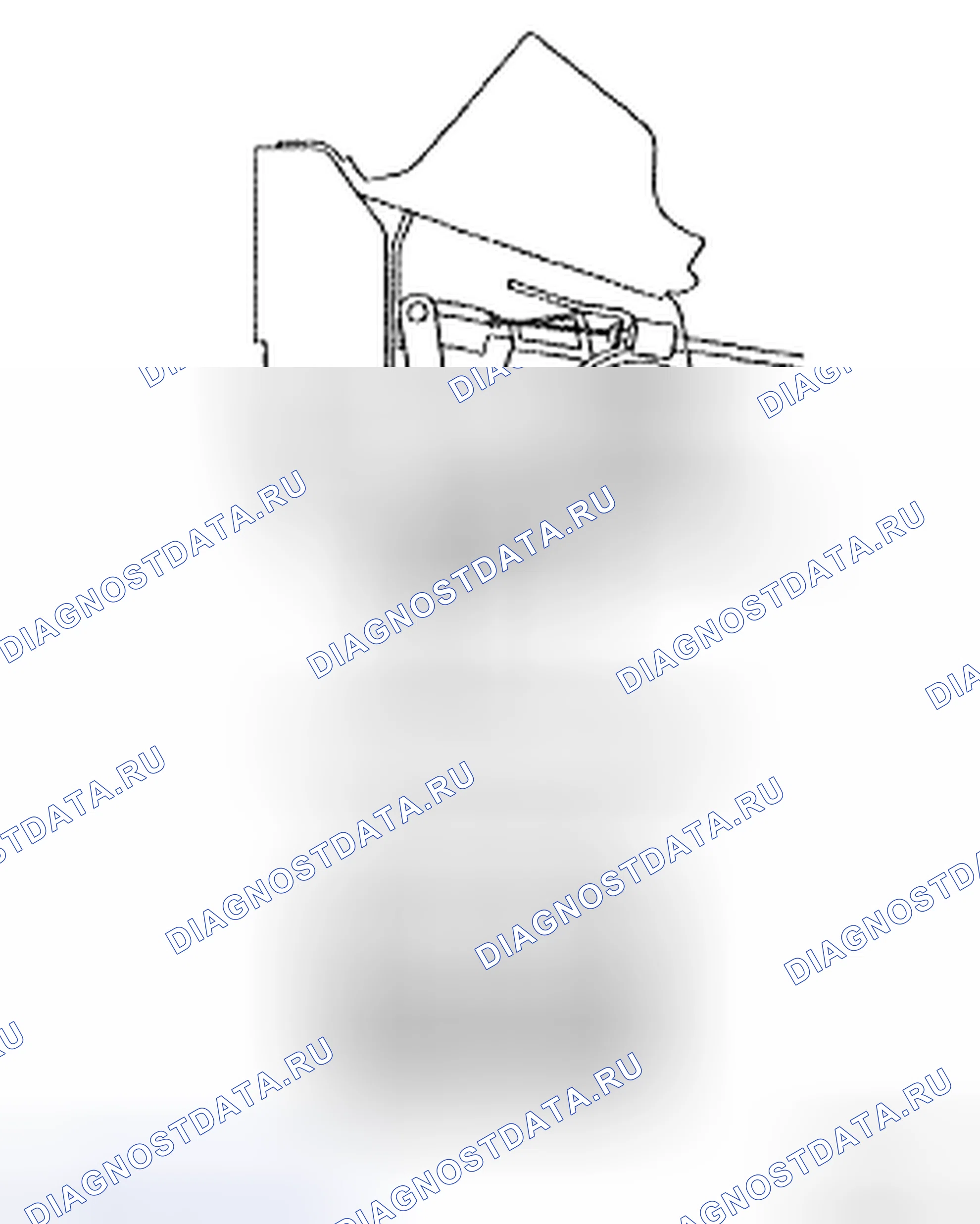 Рис. 28: ПРОЦЕДУРА КОНТРОЛЯ. Toyota Yaris II