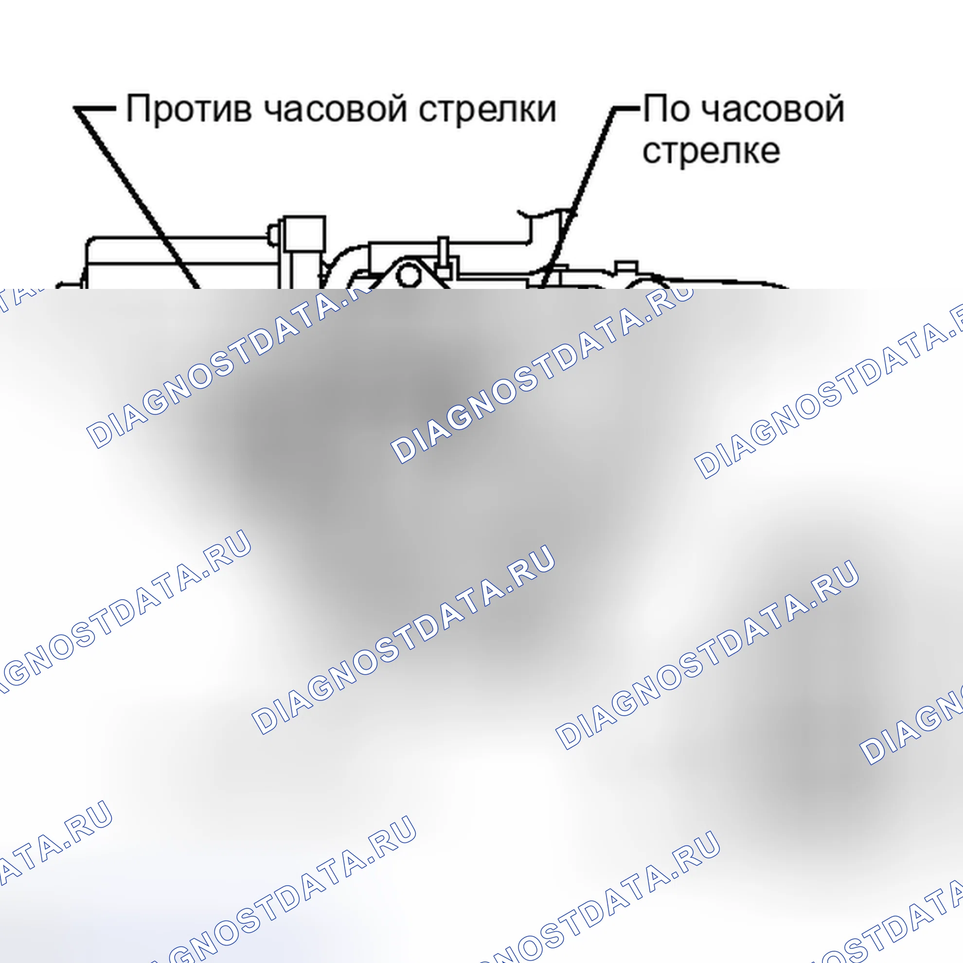 Рис. 145: ПРОВЕРКА наружных кузовных панелей. Haval H6S I