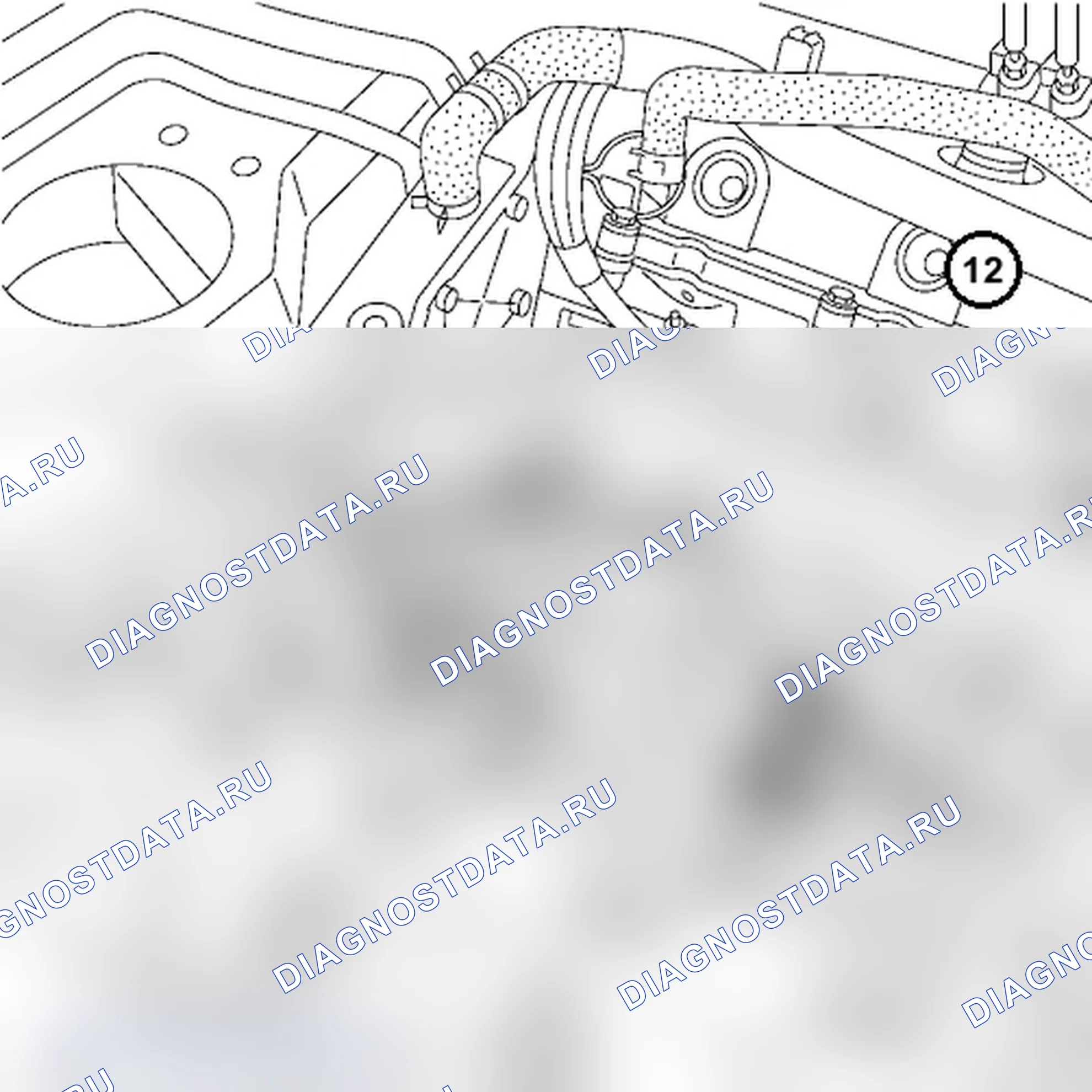 Тнвд — вариант 5. Renault Espace IV-рест