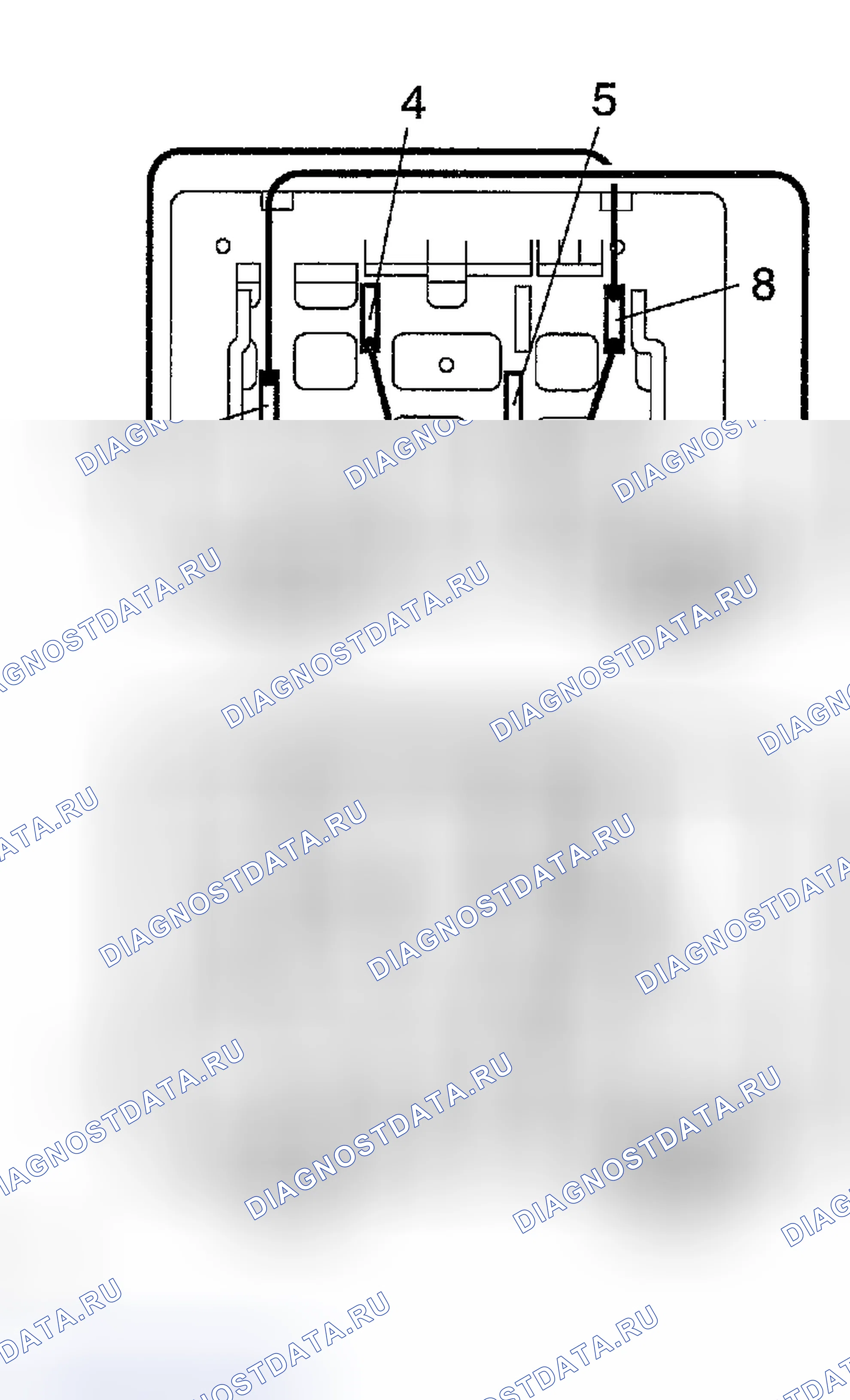 Рис. 125. Toyota Highlander I