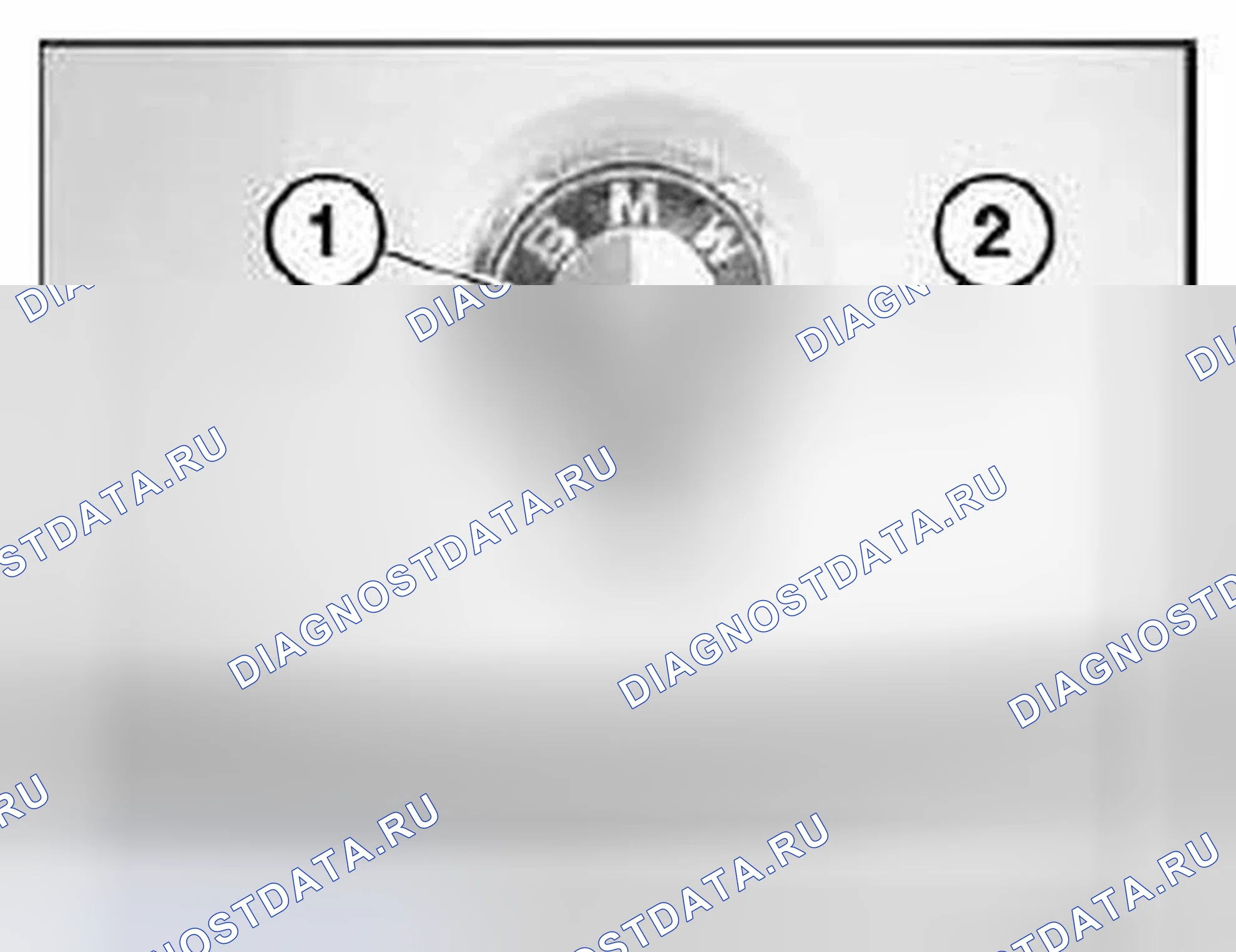 Рис. 252. BMW M6 E63/E64