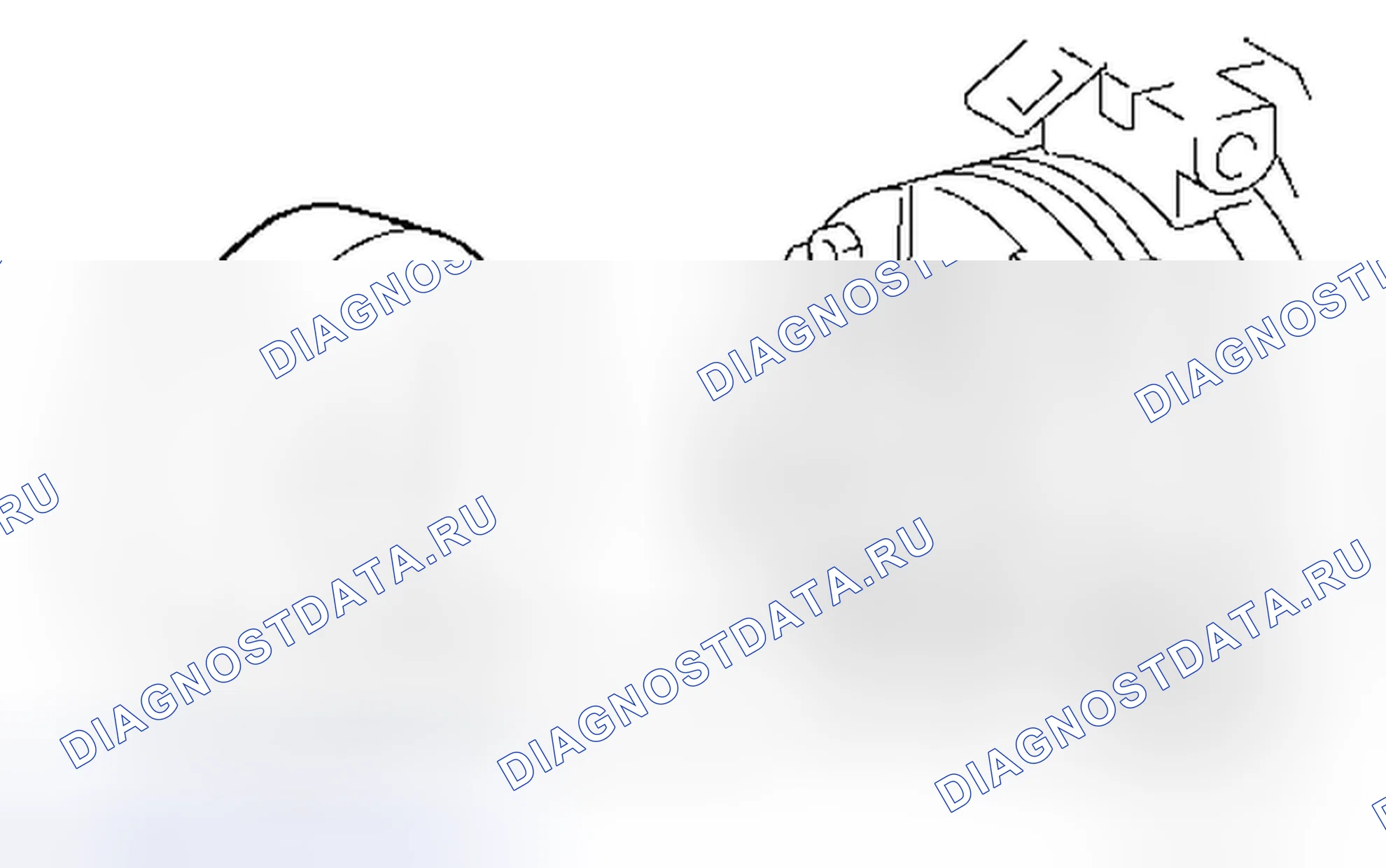 Рис. 145: ОБРАТНАЯ СБОРКА [08 / 2013 -]. Toyota FJ Cruiser I