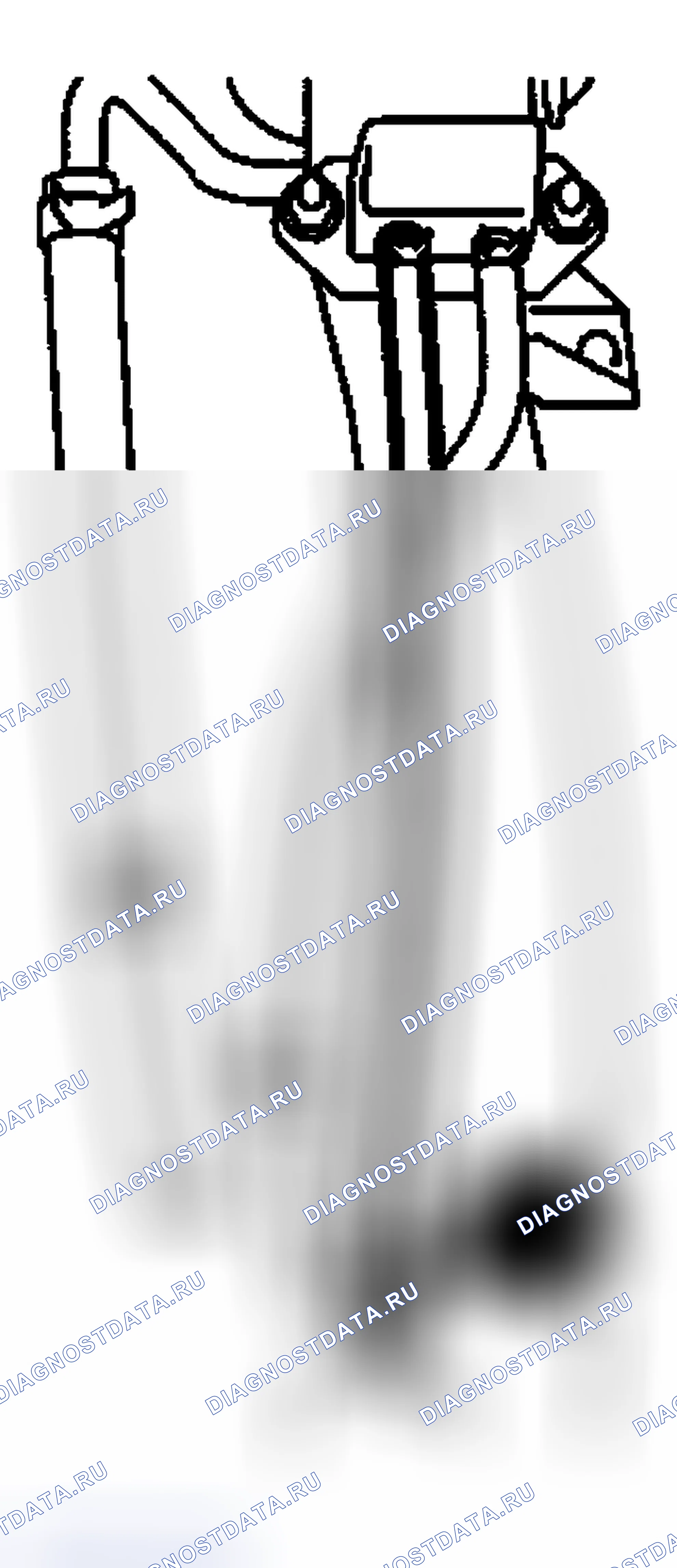 Рис. 426: РАЗБОРКА. Honda WR-V I
