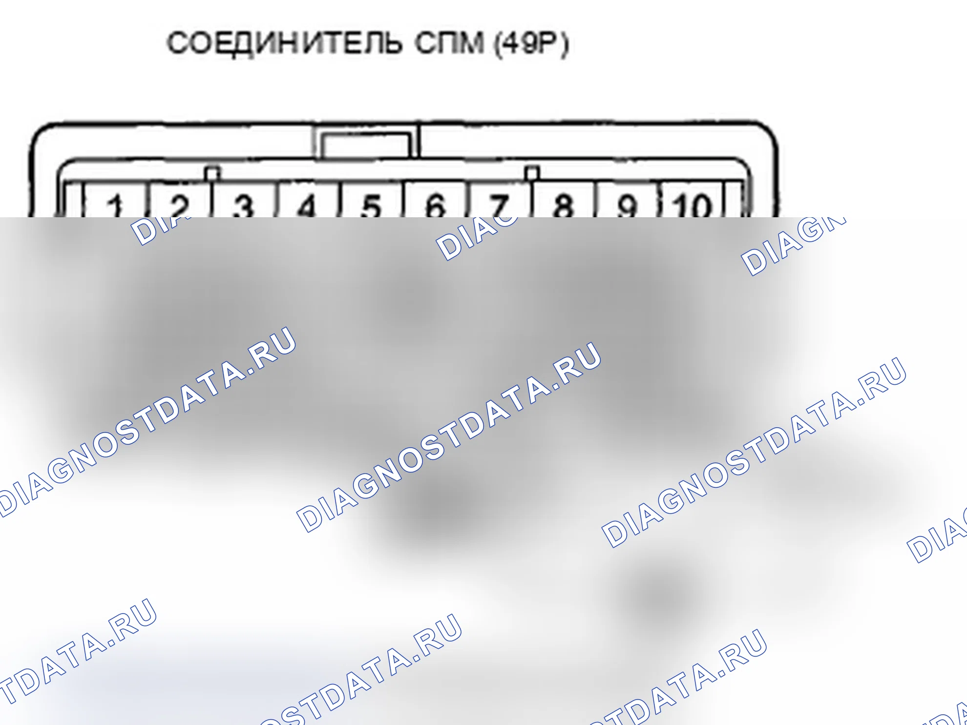 Рис. 136: Поиск и устранение неисправностей в цепи F-CAN. Acura MDX II рестайлинг