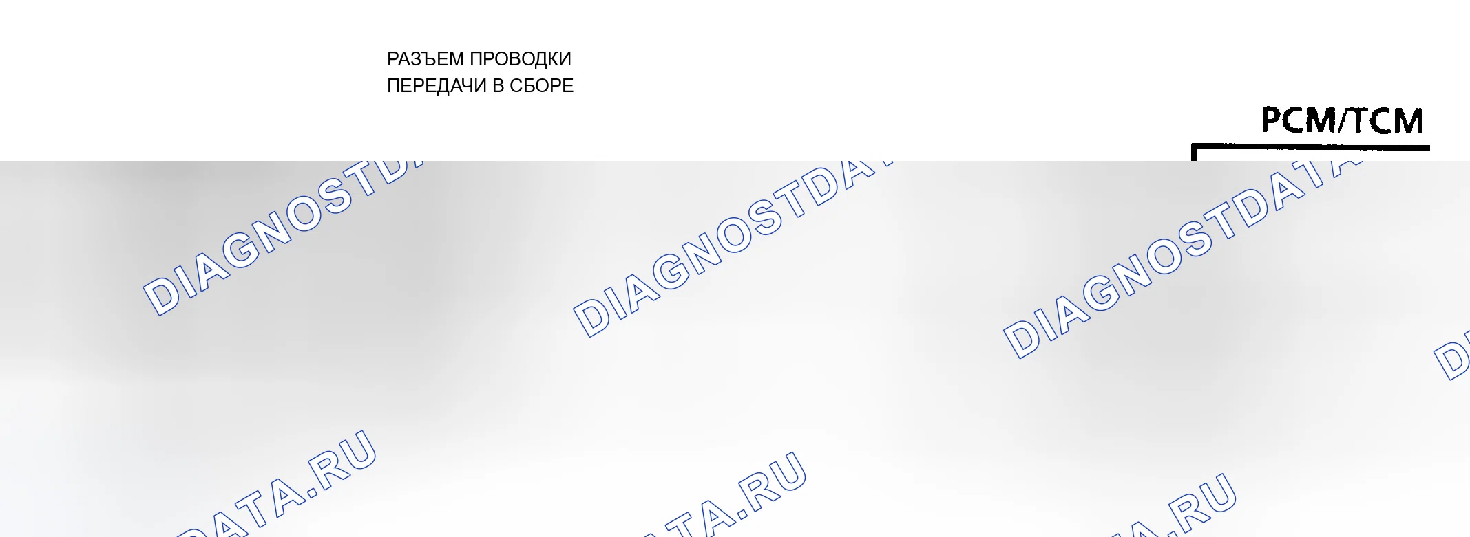 Рис. 295: Диагностические средства. Chevrolet Pickup C2500 